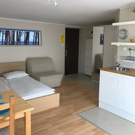 Üdülőpark Plaza Park Dźwirzyno