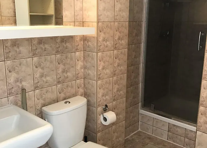 Parque de vacaciones Plaza Park Dźwirzyno