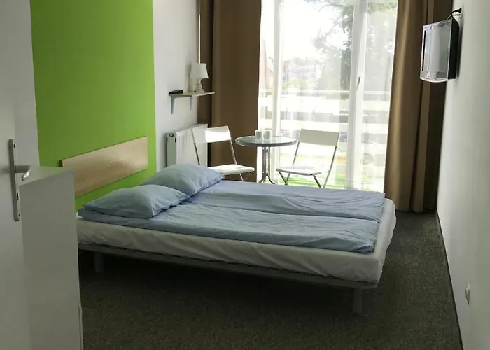 Parque de vacaciones Plaza Park *