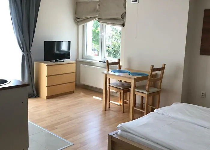 Plaza Park Parque de vacaciones Dźwirzyno