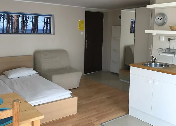 Parque de vacaciones Plaza Park Dźwirzyno