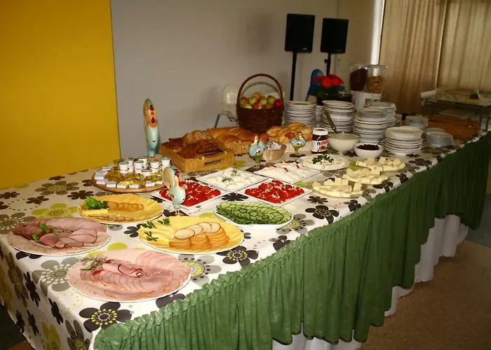 Plaza Park Dźwirzyno