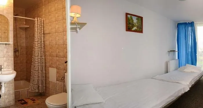 Parque de vacaciones Plaza Park Dźwirzyno